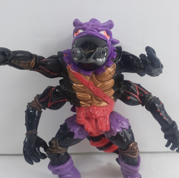Toys | Anthrax Teenage Mutant Ninja Turtles Vintage Tmnt Action Figure ...